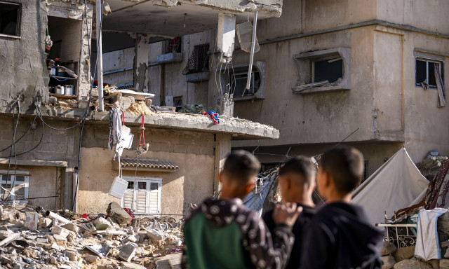 Σύμφωνία για τη Γάζα: Δύο σημαντικά εμπόδια - Ειδικός αναλυτής εξηγεί