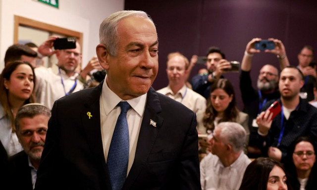 Λωρίδα της Γάζας: Ο Νετανιάχου ευχαρίστησε Τραμπ και Μπάιντεν για τη βοήθειά τους