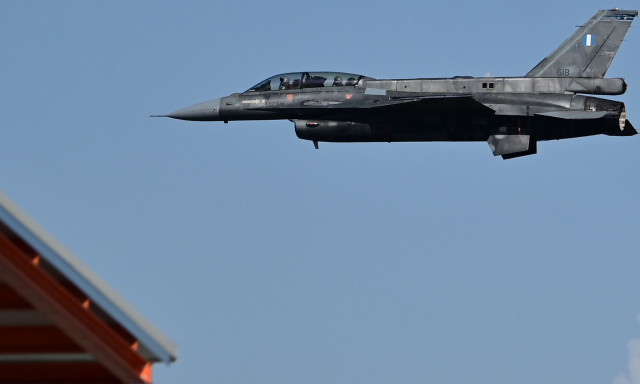 Το κρυφό χαρτί της Πολεμικής Αεροπορίας εκτός από Rafale και F-35 - Σύγκριση με Τουρκία