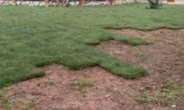 Έκλεψαν το γκαζόν από τον δήμο Ελληνικού – «Ο ευρών αμειφθήσεται» λέει ο δήμαρχος