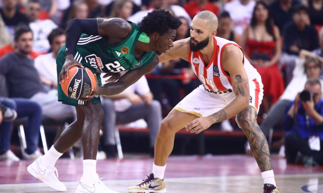 Παναθηναϊκός AKTOR - Ολυμπιακός: Παπαπέτρου, Τσολάκος, Κατραχούρας στο ΟΑΚΑ