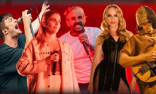 Release Athens 2025: Από την κορυφή της διεθνούς σκηνής στην καρδιά της Αθήνας