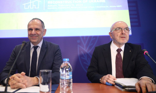 Το ευχαριστώ του Γεραπετρίτη στον Φραγκογιάννη: «Ακέραιος και ταγμένος στην υπηρεσία της πατρίδας»