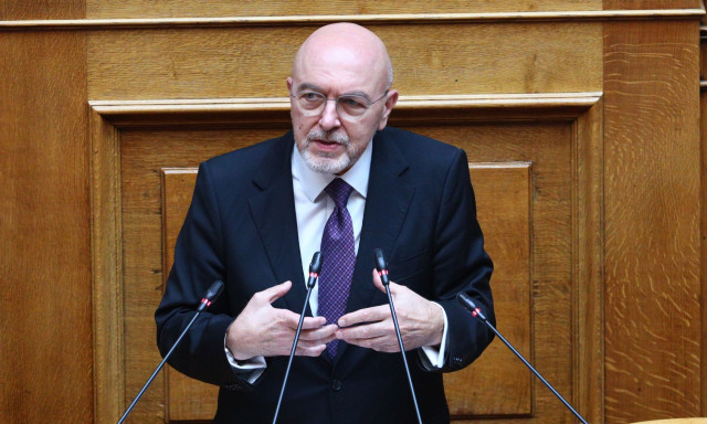 Φραγκογιάννης: Αποχωρώ αλλά παραμένω πάντα έτοιμος να στηρίξω την πατρίδα μας