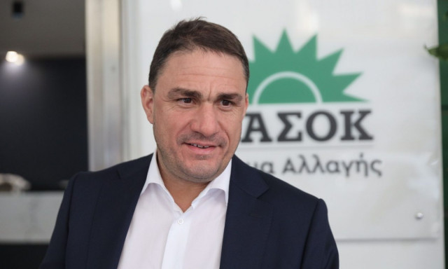 ΠΑΣΟΚ – Τσουκαλάς: «Η παραίτηση Τριαντόπουλου ήταν αυτονόητη»