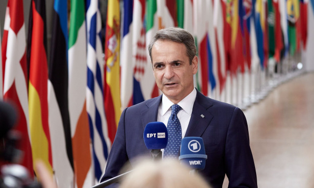 Μητσοτάκης: Κλειστές συναντήσεις στο ΕΛΚ πριν την ορκωμοσία Τραμπ και τις γερμανικές εκλογές