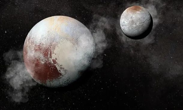 Νέα ανακάλυψη στο Ηλιακό Σύστημα προκαλεί ανησυχία - Βρέθηκε ο «ξάδερφος του Πλούτωνα»
