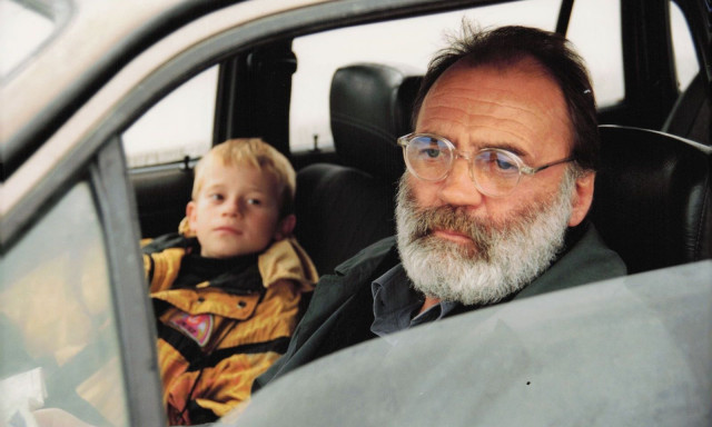 Προβολή του «Μια αιωνιότητα και μια μέρα» για τα 13 χρόνια από το θάνατο του Θόδωρου Αγγελόπουλου