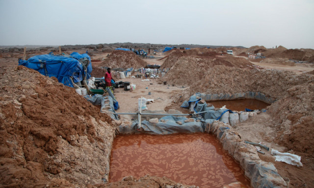 Μαλί: Τουλάχιστον 48 νεκροί από κατάρρευση ορυχείου χρυσού