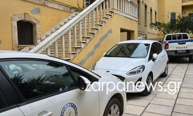 Χανιά: «Θα σας σκοτώσω» - Σε κατάσταση αμόκ 46χρονος που κατηγορεί τον σύντροφο της πρώην του