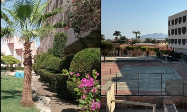 Έκλεισαν πανάκριβες διακοπές σε παραθαλάσσιο θέρετρο και όταν έφτασαν βρήκαν μια τρώγλη