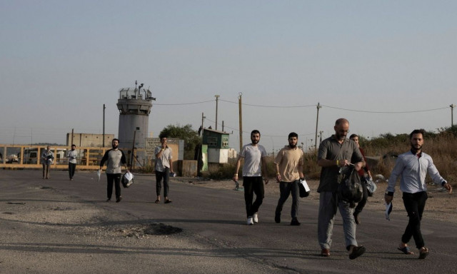 Ανακοινώθηκαν οι 95 Παλαιστίνιοι που θα αφεθούν ελεύθεροι - Γυναίκες και έφηβοι στην πλειονότητα