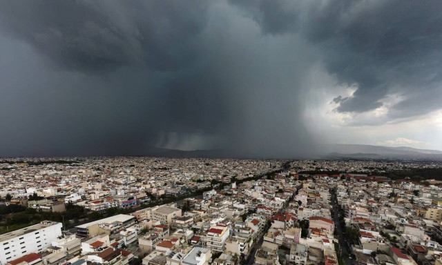 Καιρός: Αλλάζει το σκηνικό, αλλά δεν είναι Αλκυονίδες - Προσοχή σε αυτά τα δύο στοιχεία