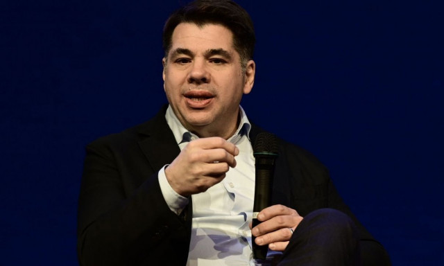 Τζορτζ Τσούνης: «Η θητεία ως πρέσβης των ΗΠΑ στην Ελλάδα ήταν τιμή ζωής»