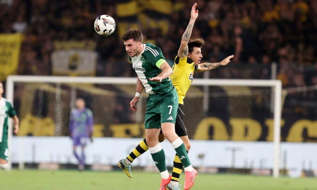 ΠΑΟΚ και Ολυμπιακός σε ρηχά νερά , Παναθηναϊκός στο κόλπο!