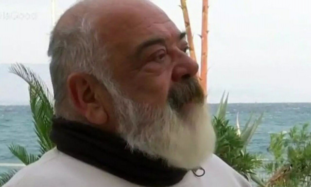 Ο Στηβ Ντούζος για την περιπέτεια υγείας του: «Δεν κακομοιριάζω, πρέπει να το πολεμάς»