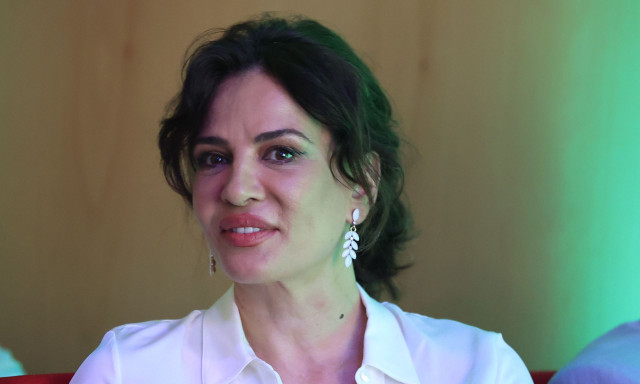 Δήμητρα Ματσούκα: «Απεχθάνομαι τη σόουμπιζ, μου φαινόμαστε φαιδροί άνθρωποι»