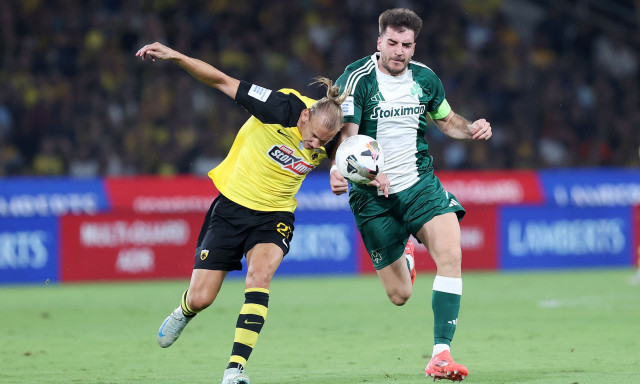 Super League: Ντέρμπι «φωτιά» σε Αθήνα και Θεσσαλονίκη!