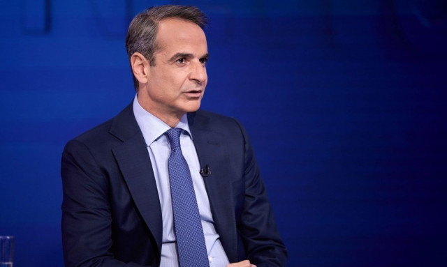 Κυριάκος Μητσοτάκης στους Financial Times: «Η Ευρώπη πρέπει να δαπανήσει περισσότερα για την άμυνα»