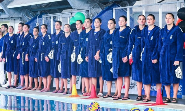 Πόλο: Εξαιρετική εμφάνιση και νίκη της Εθνικής γυναικών επί της Αυστραλίας