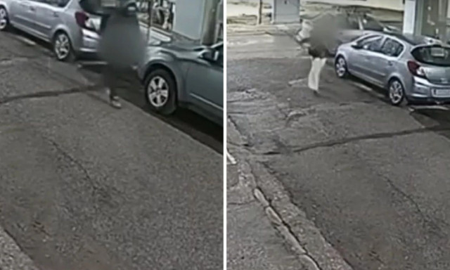 Περιστέρι: Κάτοικοι κάνουν περιπολίες για τον επιδειξία: Αποφασισμένοι να τον πιάσουν