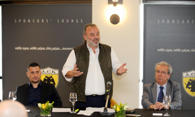 ΑΕΚ: Αύξηση μετοχικού κεφαλαίου ύψους 9.000.000 ευρώ «τρέχει» στην «Ένωση»