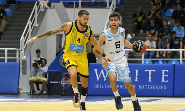 Greek Basketball League: Μάχη επιβίωσης Άρης – Κολοσσός στη Θεσσαλονίκη | Το τηλεοπτικό πρόγραμμα