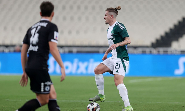 Παναθηναϊκός – ΑΕΚ: Χωρίς Ουναΐ στο ντέρμπι, κανονικά Γεντβάι και Αράο