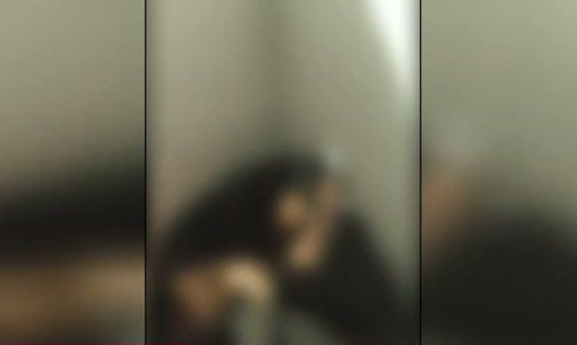 Θεσσαλονίκη: Σοκαριστικό βίντεο από τον άγριο ξυλοδαρμό μεταναστών από διακινητές