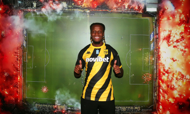 Άρης: Με Χαμζά Μεντίλ η αποστολή για ΠΑΟΚ