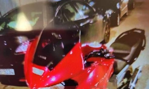 Πάτρα: Παράτησε τη μηχανή του για να αποφύγει το μπλόκο και την επόμενη μέρα δήλωσε... κλοπή