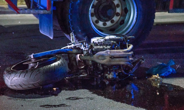 Καβάλα: Θανατηφόρο τροχαίο με έναν νεκρό στον Αμυγδαλεώνα