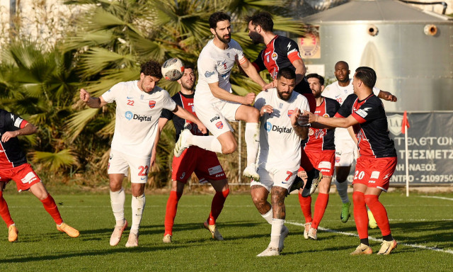 Super League 2: Χάνει έδαφος ο Πανιώνιος, σημαντική νίκη ο Μακεδονικός