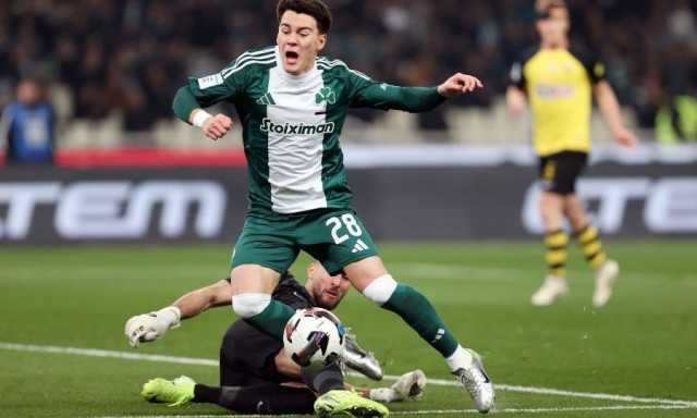 Παναθηναϊκός – ΑΕΚ: LIVE το ντέρμπι της Super League