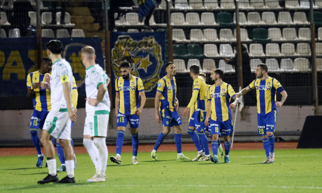 Λεβαδειακός – Asteras Aktor 1-2: Παλικάρια από την Τριπολιτσά νίκησαν στη Λιβαδειά
