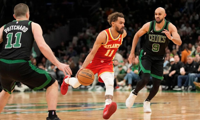 NBA: Οι Χοκς λύγισαν τους Πρωταθλητές Σέλτικς στη Βοστόνη! – Όλα τα αποτελέσματα