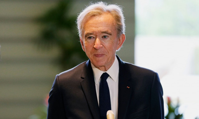 Μπερνάρ Αρνό: Ο «λύκος με το κασμίρι» - Ο πλουσιότερος Ευρωπαίος που ξεπέρασε για λίγο τον Έλον Μασκ