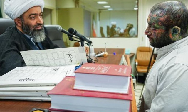 Ιράν: Σε θάνατο καταδικάστηκε ο ράπερ Αμίρ Ταταλού