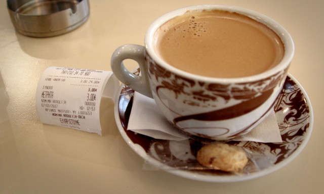 «Πικρός» καφές - Έρχονται άμεσα νέες αυξήσεις