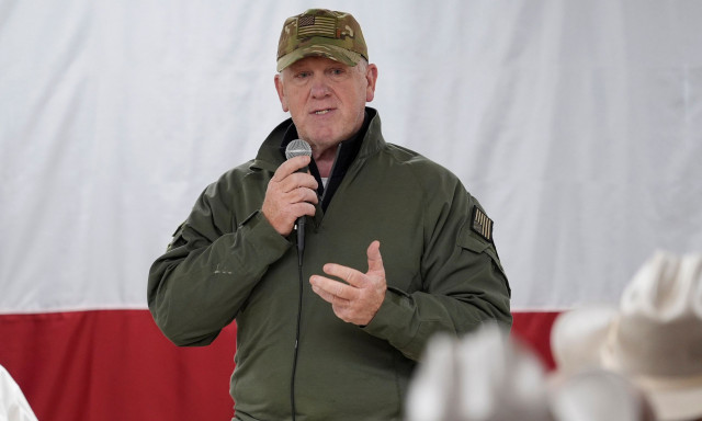 Ο Λευκός Οίκος απαντά στον Πάπα: «Εσύ έχεις τείχος γύρω από το Βατικανό» άσε μας να φυλάμε τα συνορά