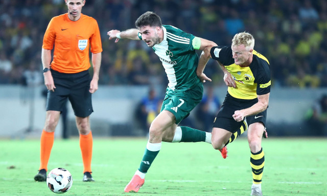 Παναθηναϊκός – ΑΕΚ: Η ώρα και το κανάλι του αθηναϊκού ντέρμπι της Super League