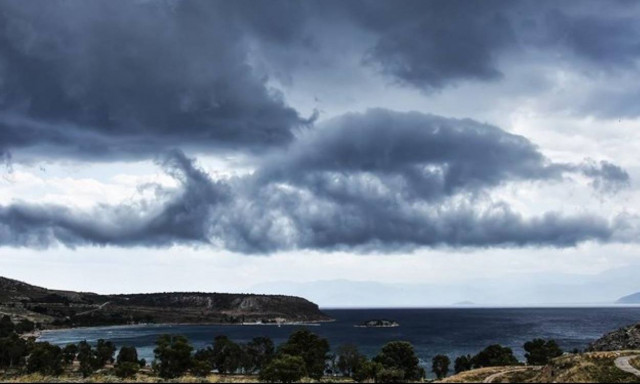 Weather forecast: Scattered clouds on Monday