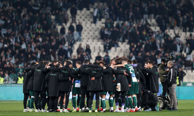 Super League Βαθμολογία: Προσπέρασε την ΑΕΚ ο Παναθηναϊκός στο -4 από την κορυφή