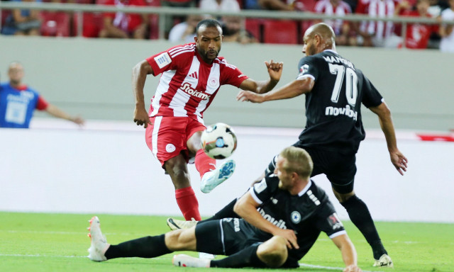 Ατρόμητος – Ολυμπιακός: Η ώρα και το κανάλι | Για να σπάσουν την παράδοση του «Χ» οι «ερυθρόλευκοι»