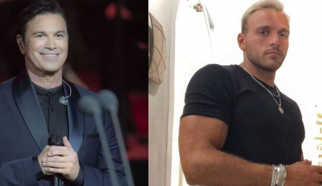 Μάριος Φραγκούλης για Κάρολο Βιδάλη: Σε αγάπησε τόσο πολύ ο Θεός για να σε πάρει δίπλα του στα 34