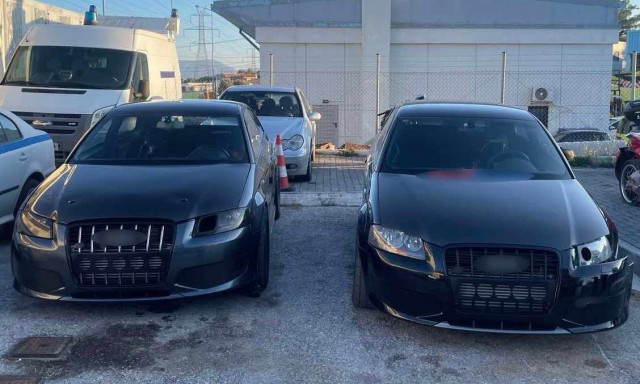 Κόντρες με πειραγμένα αμάξια στην Περιφερειακή Αιγάλεω: Κινηματογραφική καταδίωξη από την ΕΛ.ΑΣ.