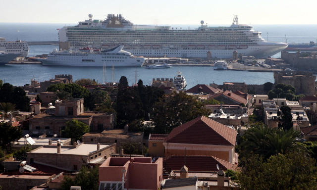 Στην αρμοδιότητα του Υπουργείου Ψηφιακής Διακυβέρνησης από σήμερα (20/01) το Κτηματολόγιο Ρόδου