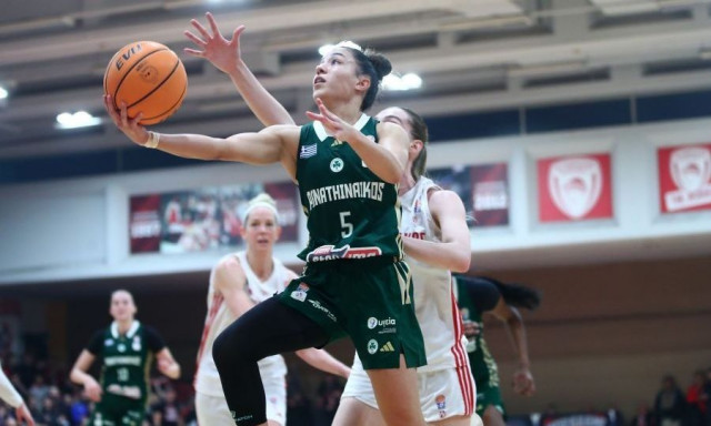 Κύπελλο Ελλάδας: Τα ζευγάρια στα προημιτελικά του Final 8, Παναθηναϊκός - Ολυμπιακός στις γυναίκες