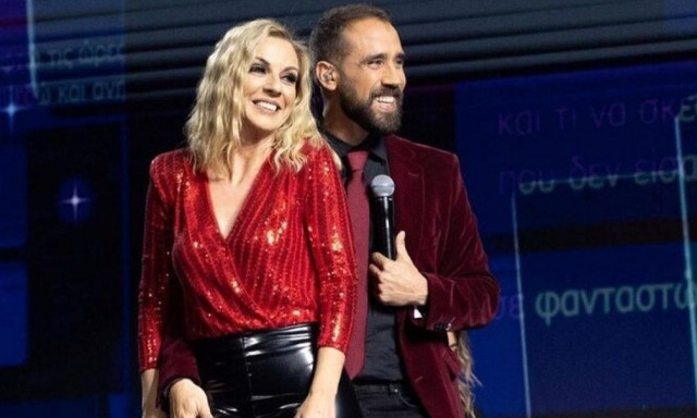 Βασίλης Πορφυράκης για τον χωρισμό από τη Ματίνα Νικολάου: «Ήμασταν 8 χρόνια μαζί»