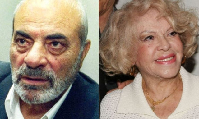 Καίτη Γκρέυ: Η τραγική ειρωνία που συνδέει τον θάνατό της με αυτόν του Στέλιου Καζαντζίδη